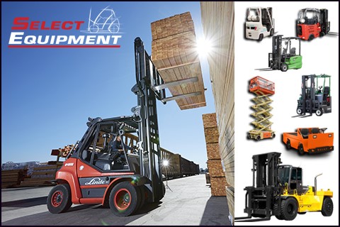 Select Equipment Sales, Inc.