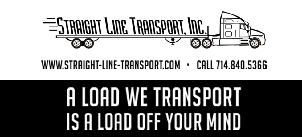 Straight Line Transports, Inc.